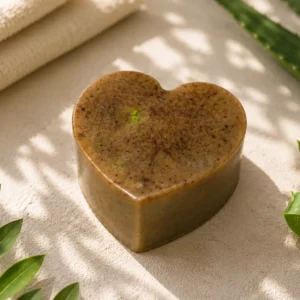 Marie Aloe Vera & Eucalyptus – Refreshing Artisan Soap