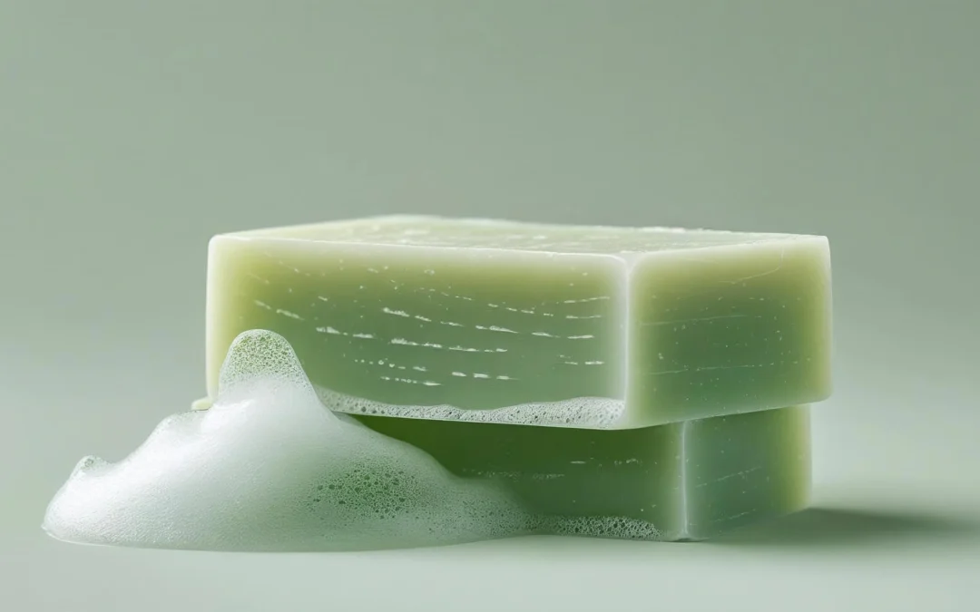 Why non-foaming soaps are better for your skin