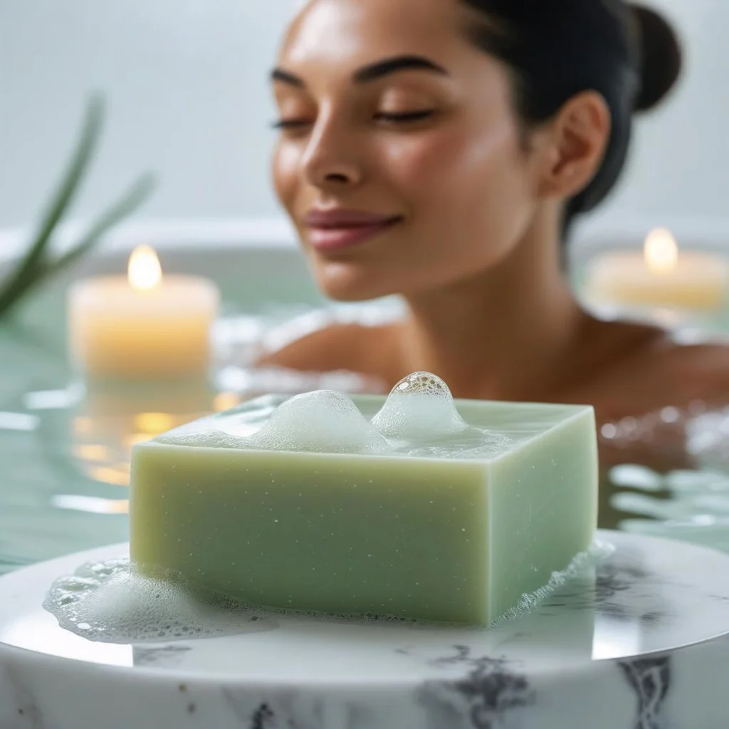 Discover non-foaming soap benefits with our artisanal bars. Gentle, natural, and crafted with love in Prince George, BC.