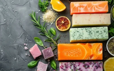 Natural soap: why choosing nature matters for your skin