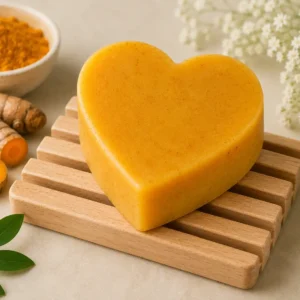 Marie Turmeric & Tea Tree – Purifying Artisan Soap